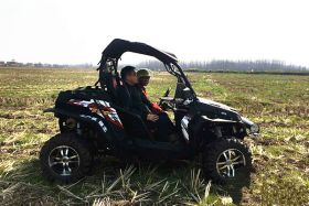 黄土地上刮起“黑科技”，田小二实现农民施肥一田一配方