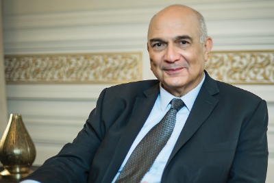 祝贺摩洛哥OCP集团主席兼首席执行官Mostafa Terrab 当选IFA主席