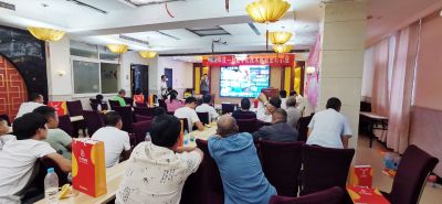 跟上数字农业转型的步伐  | 禾大科技走进河南沈丘县