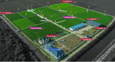 全省首家数字化水稻育种研发基地在武汉农创中心“种业芯片区”正式亮相！